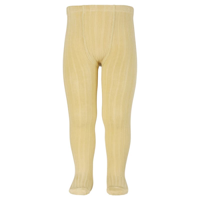 Cóndor / Rib strømpebukser — billede 9