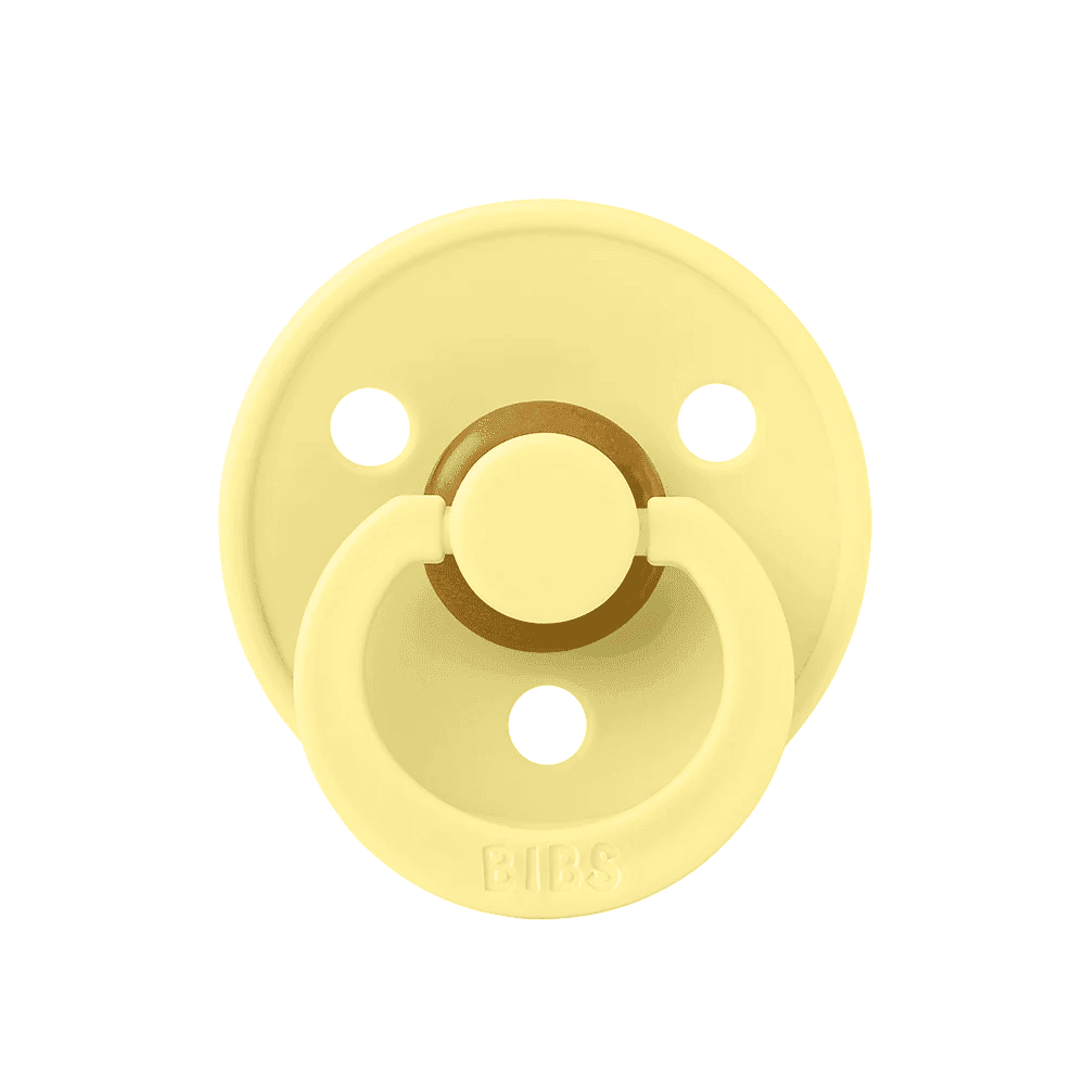 BIBS Colour / Enkel sut / Sunshine