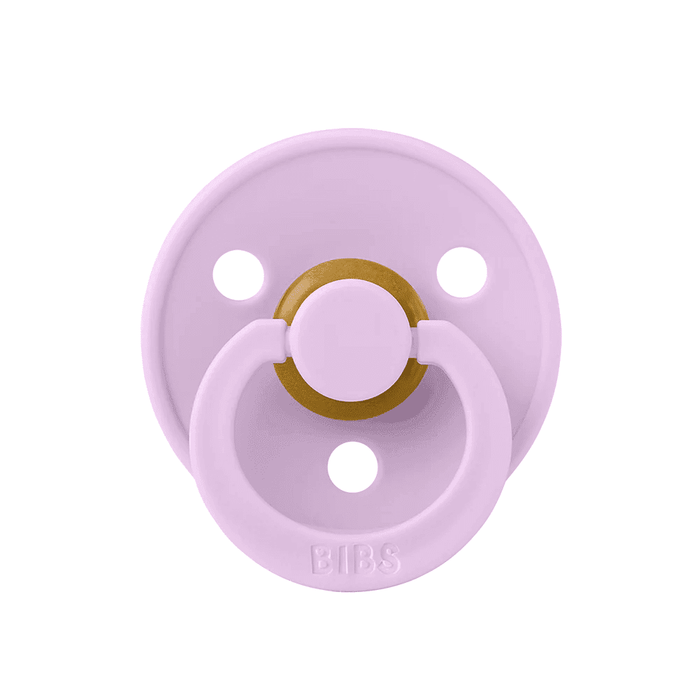 BIBS Colour / Enkel sut / Violet Sky