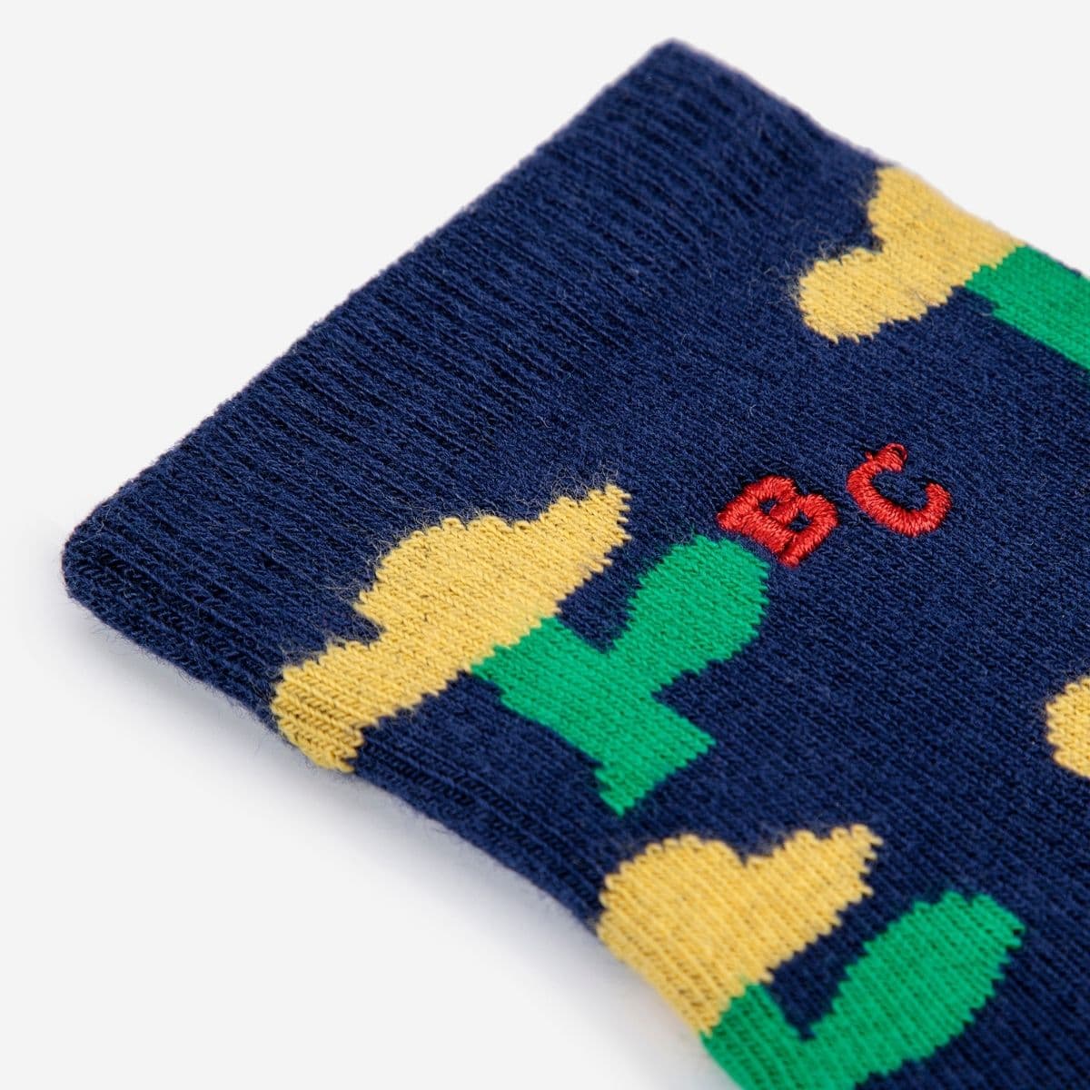 Bobo Choses / Korte Strømper / Seaflower all over — billede 2