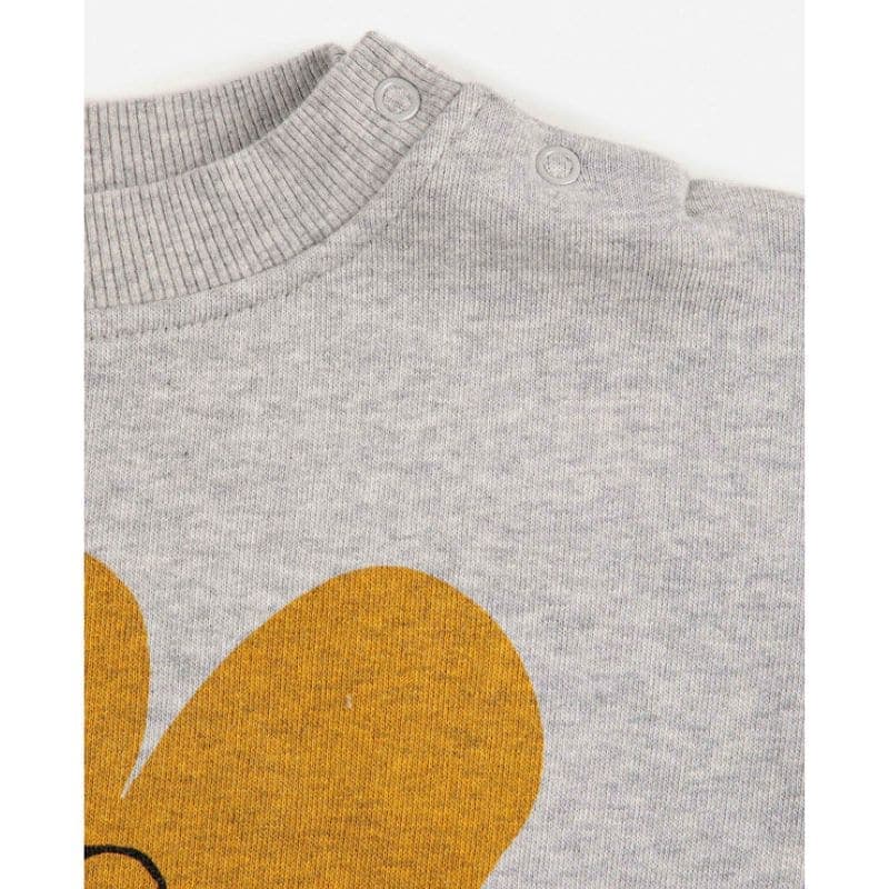 Bobo Choses — Bobo Choses / Baby Mouse Sweatshirt / grå — alternativt billede