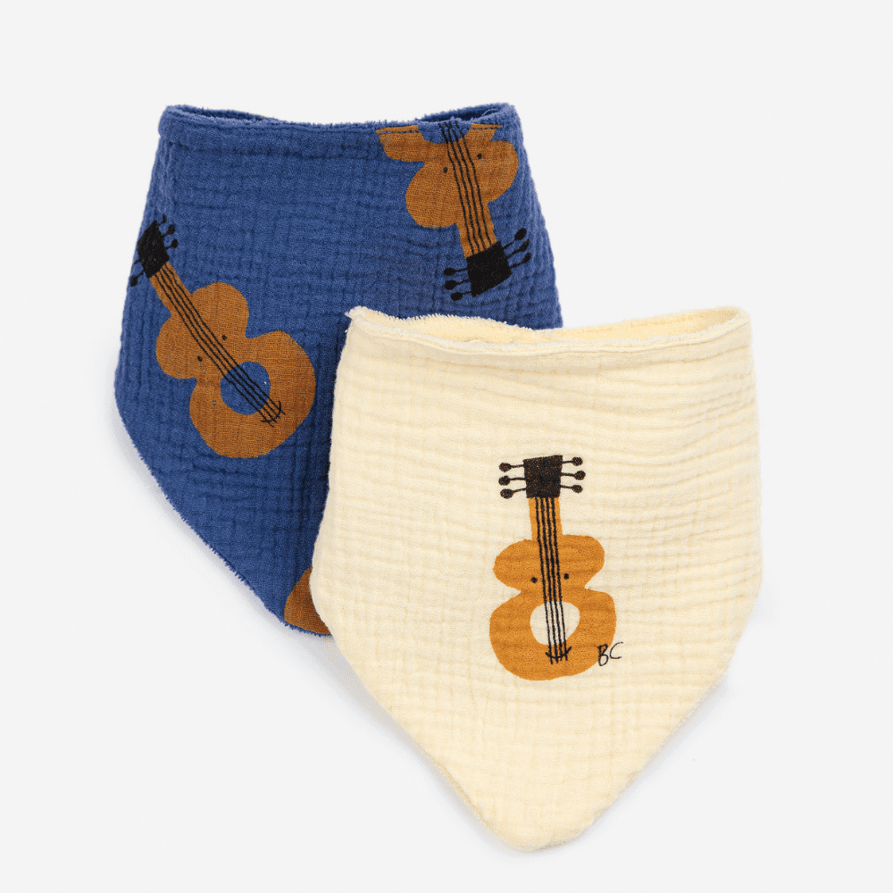 Bobo Choses / Baby savlesmæk 2 pak / guitar