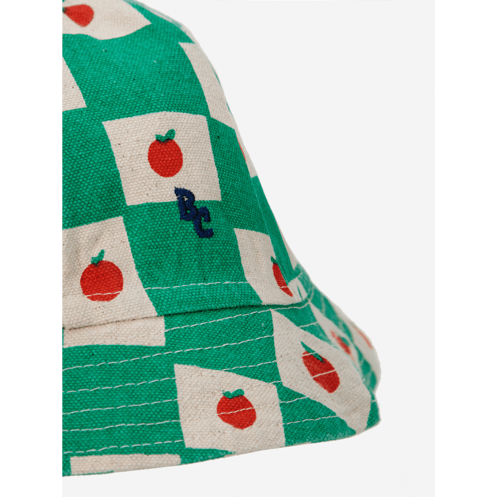 Bobo Choses — Bobo Choses / Baby solhat / tomat — alternativt billede
