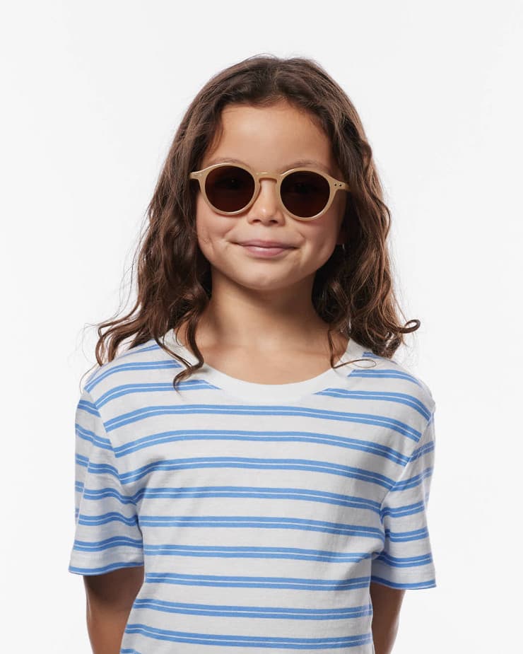 Izipizi / Solbriller / 5-7 år / Macchiato — billede 4
