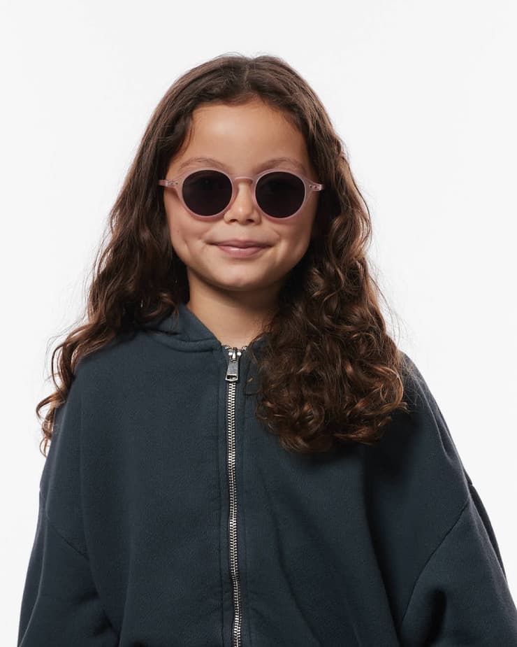 Izipizi / Solbriller / 5-7 år / Pink — billede 4