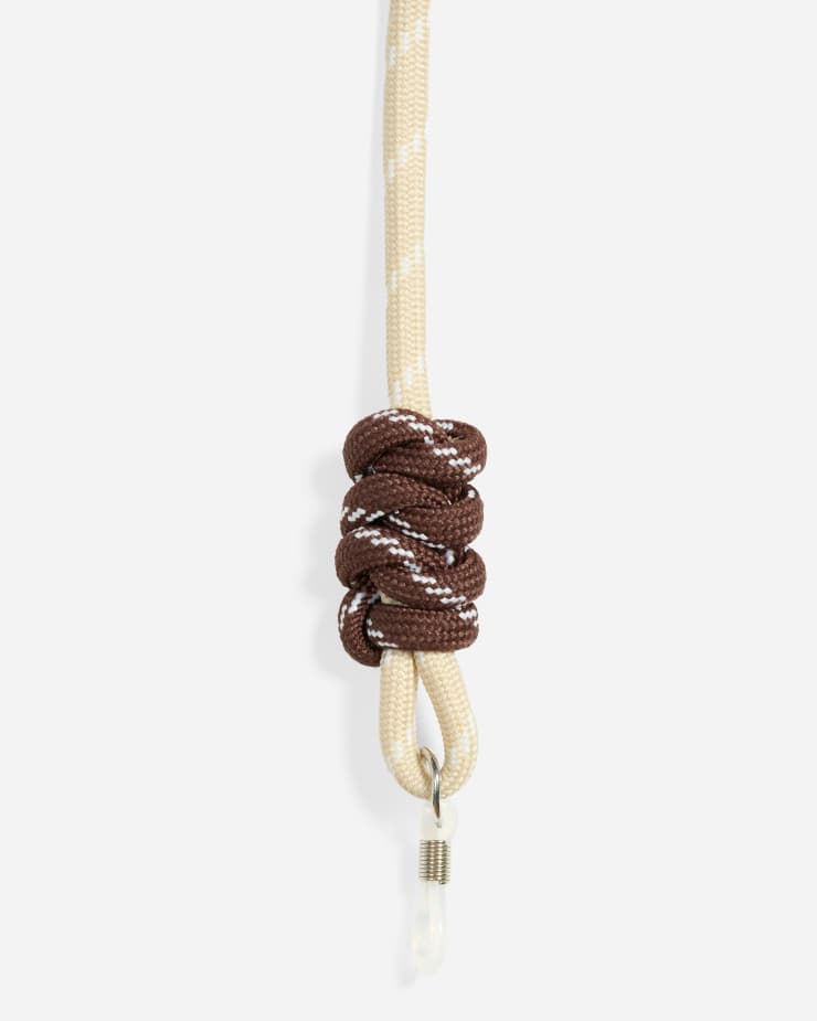 Izipizi / Solbrille snor / Coconut — billede 2