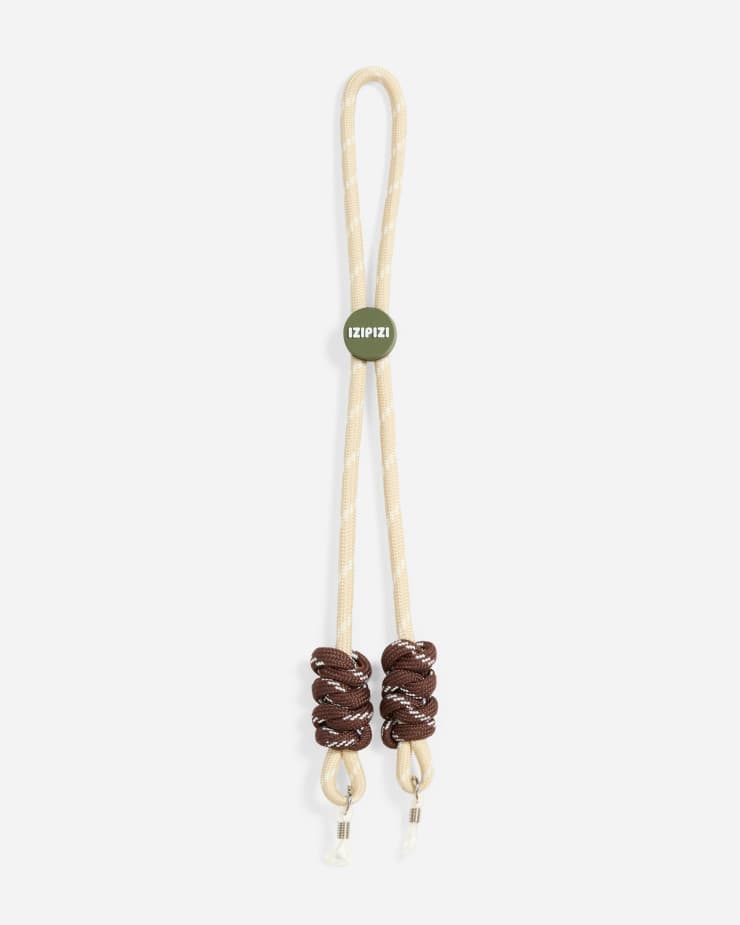 Izipizi / Solbrille snor / Coconut