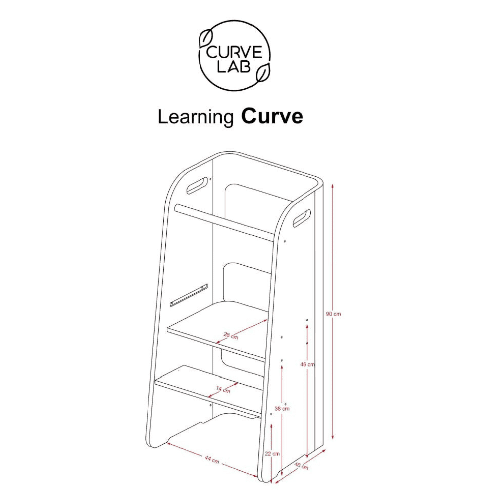 Curve Lab / Læringstårn — billede 10