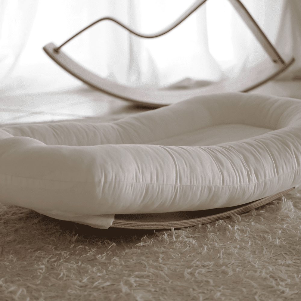 Curve Lab / Rocking nest — billede 2