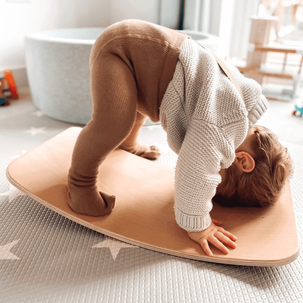 Curve Lab / Rocking nest — billede 4