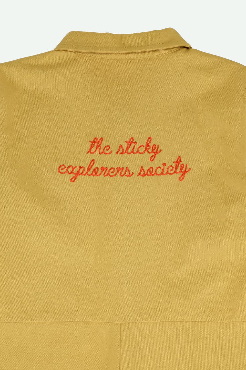 Sticky Lemon / Jumpsuit / Reed green — billede 4