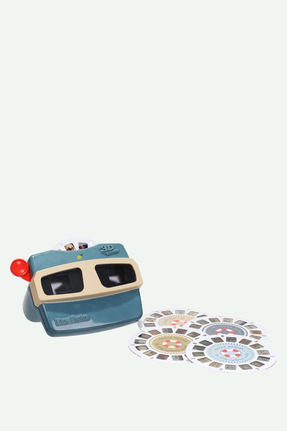 Sticky Lemon / Viewmaster