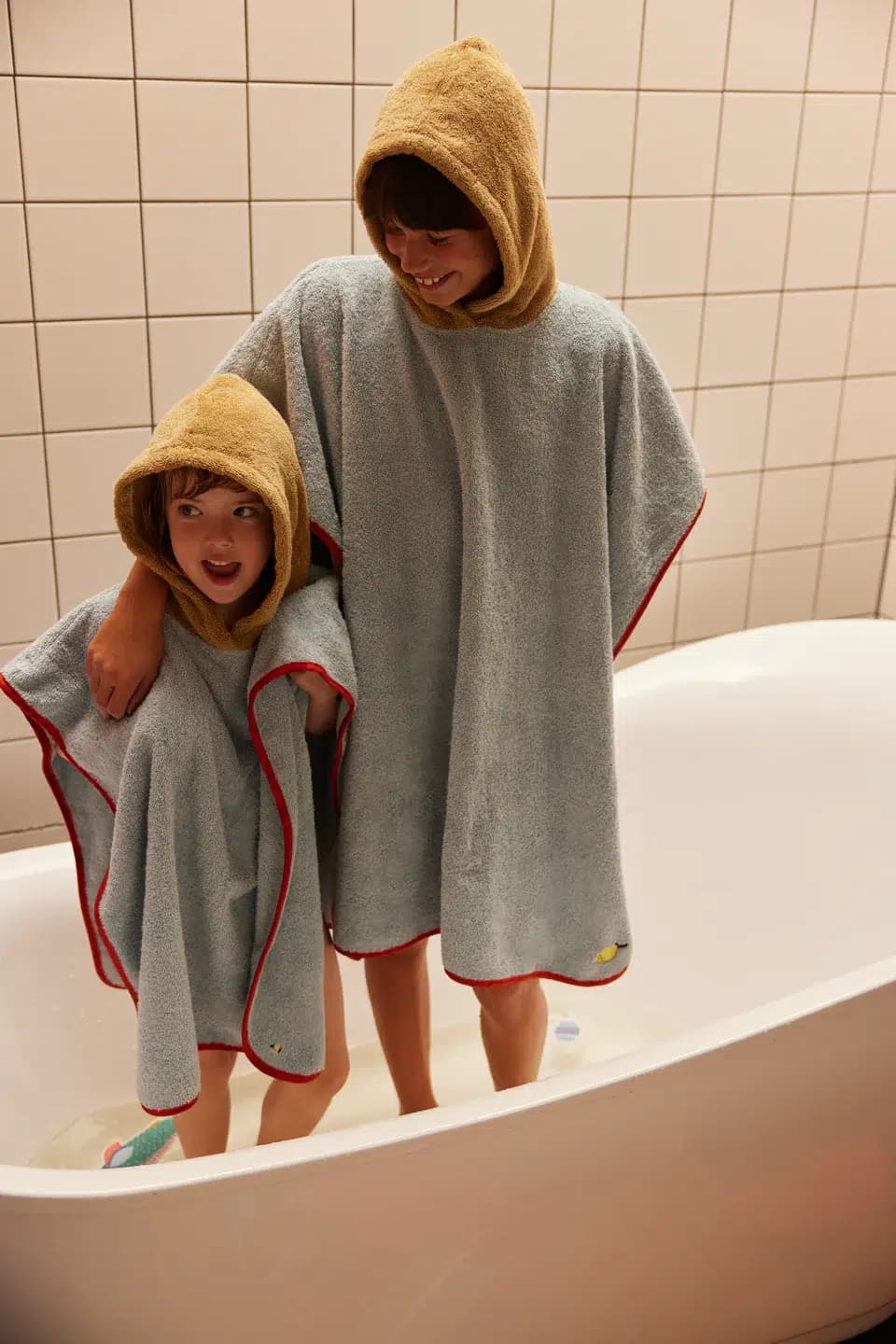 Sticky Lemon / Bade poncho