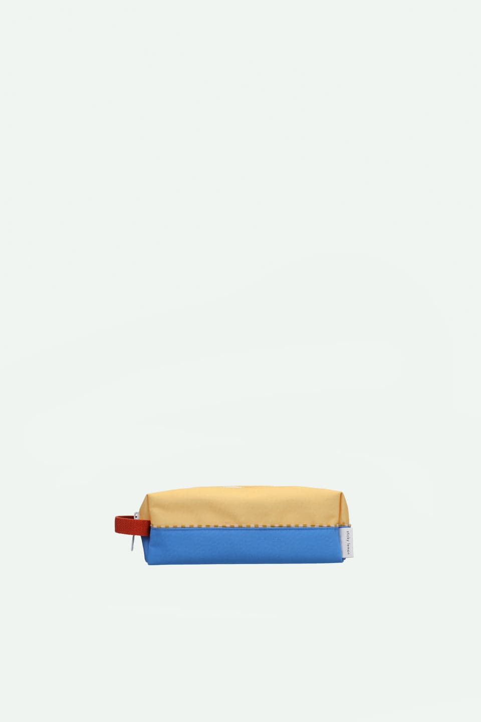 Sticky Lemon / Penalhus / gul og blå