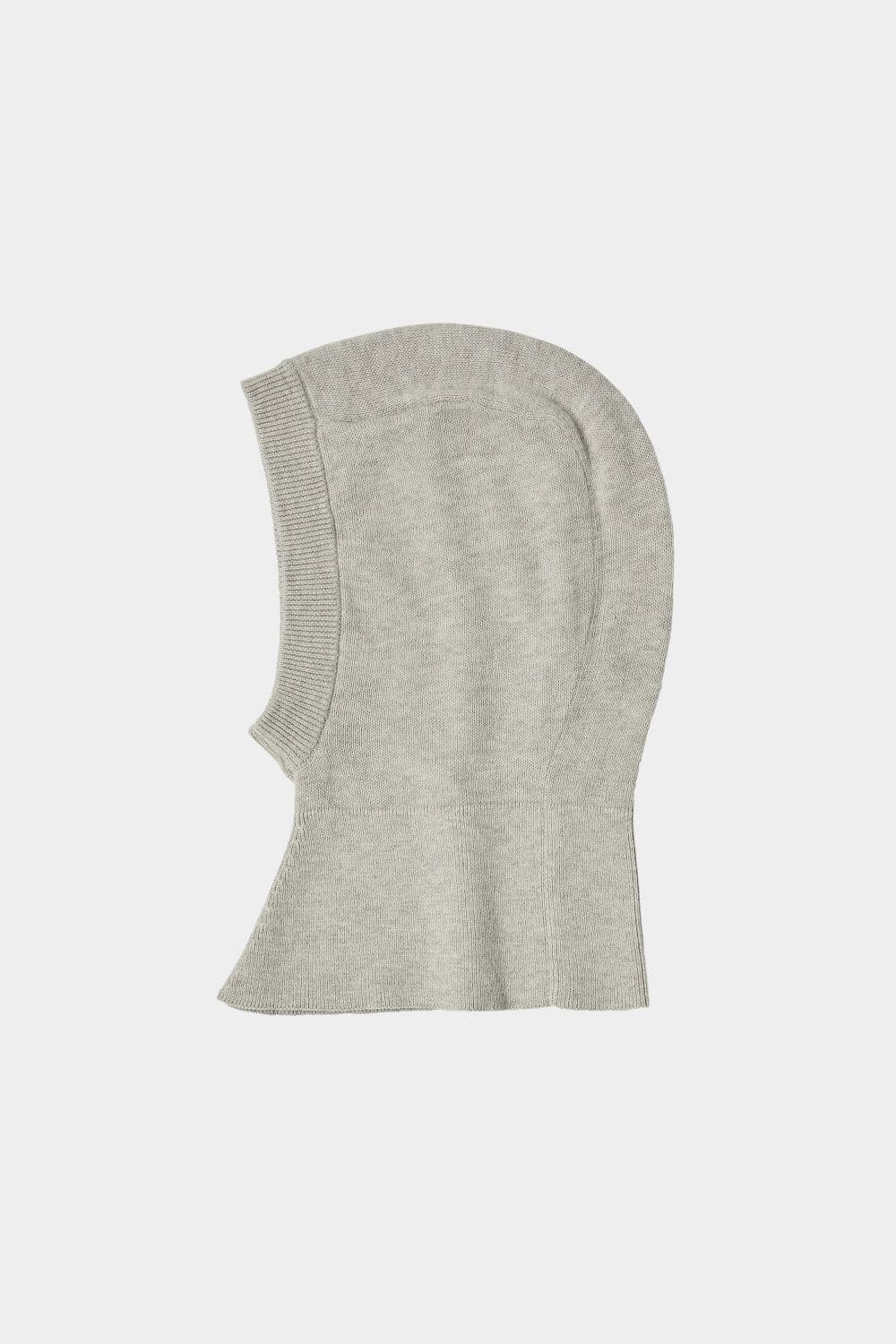 accessories — FUB / Balaclava bomuld / taupe melange