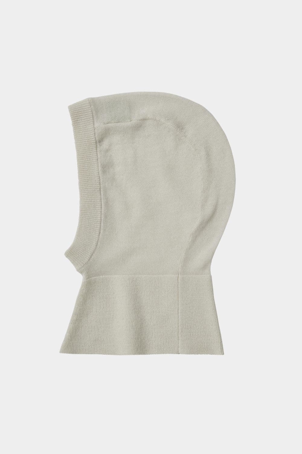 FUB / Baby Uld Balaclava tynd / Ecru