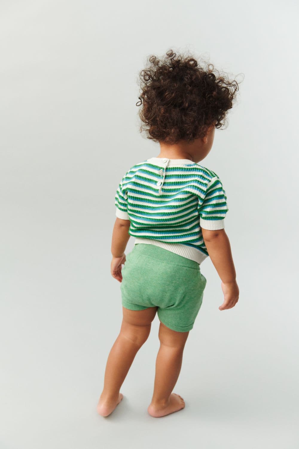 FUB / Baby Shorts / Apple Melange — billede 3