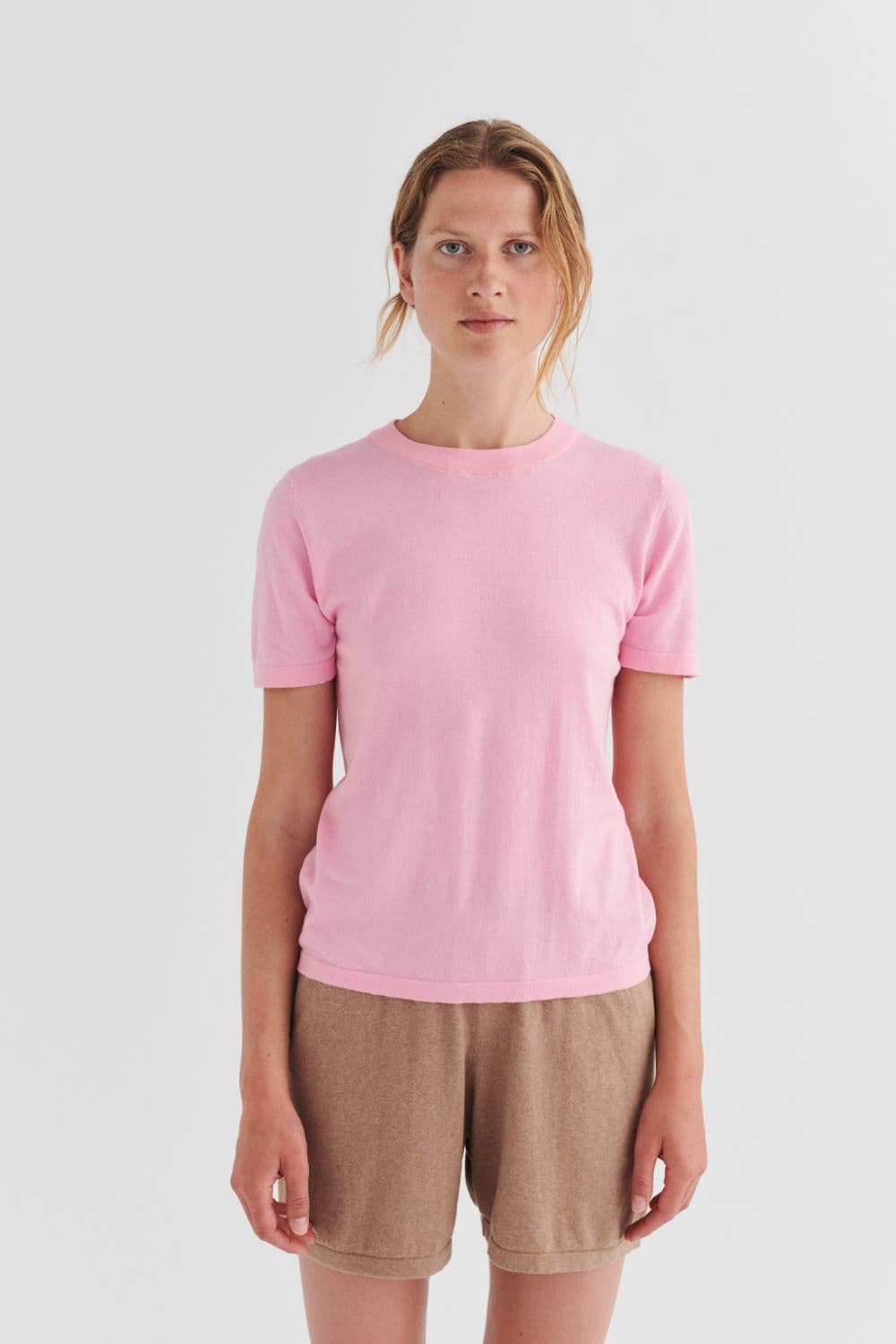 FUB Woman / Classic T-shirt / Candy