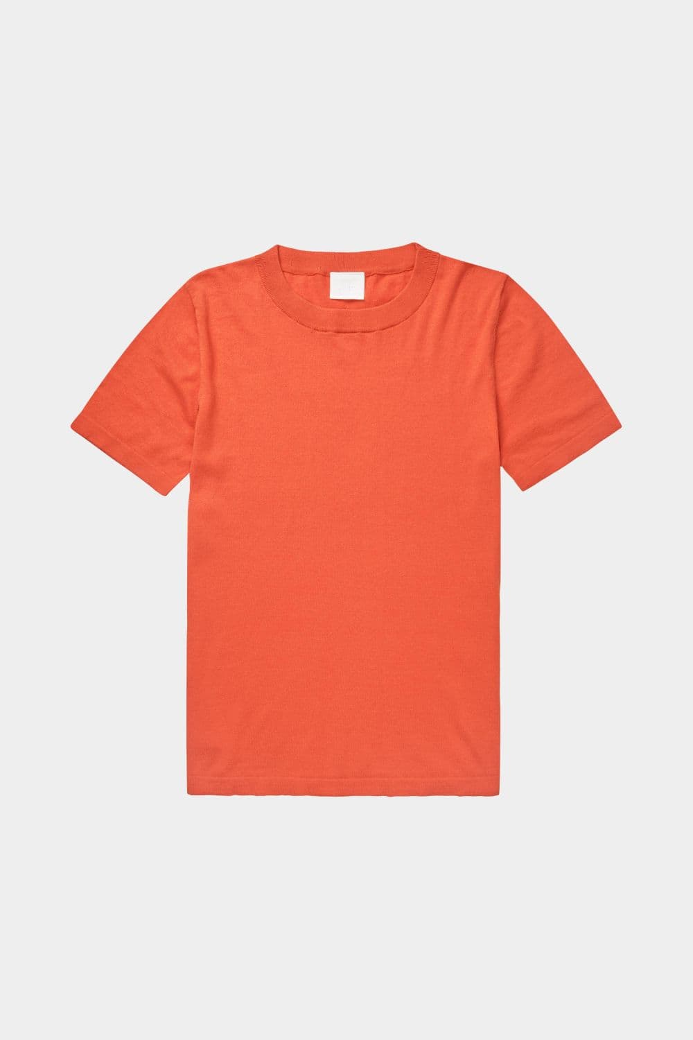 FUB Woman — FUB Woman / Bomulds T-shirt / Tangerine