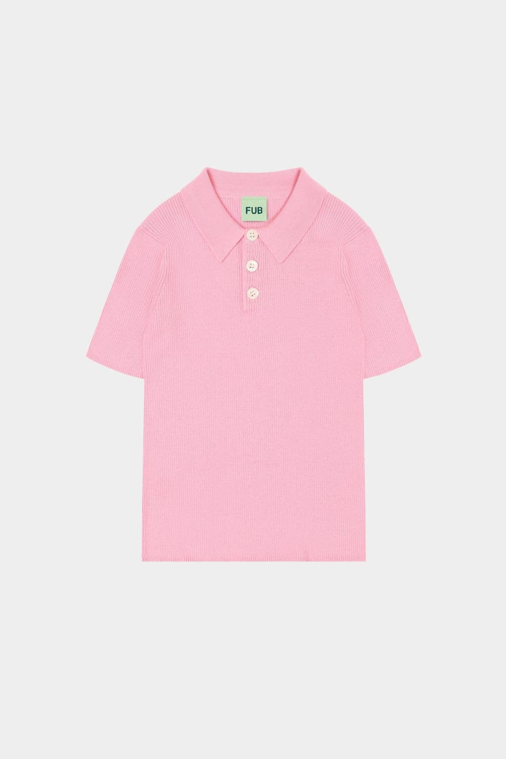 FUB / Kortærmet Polo / Candy