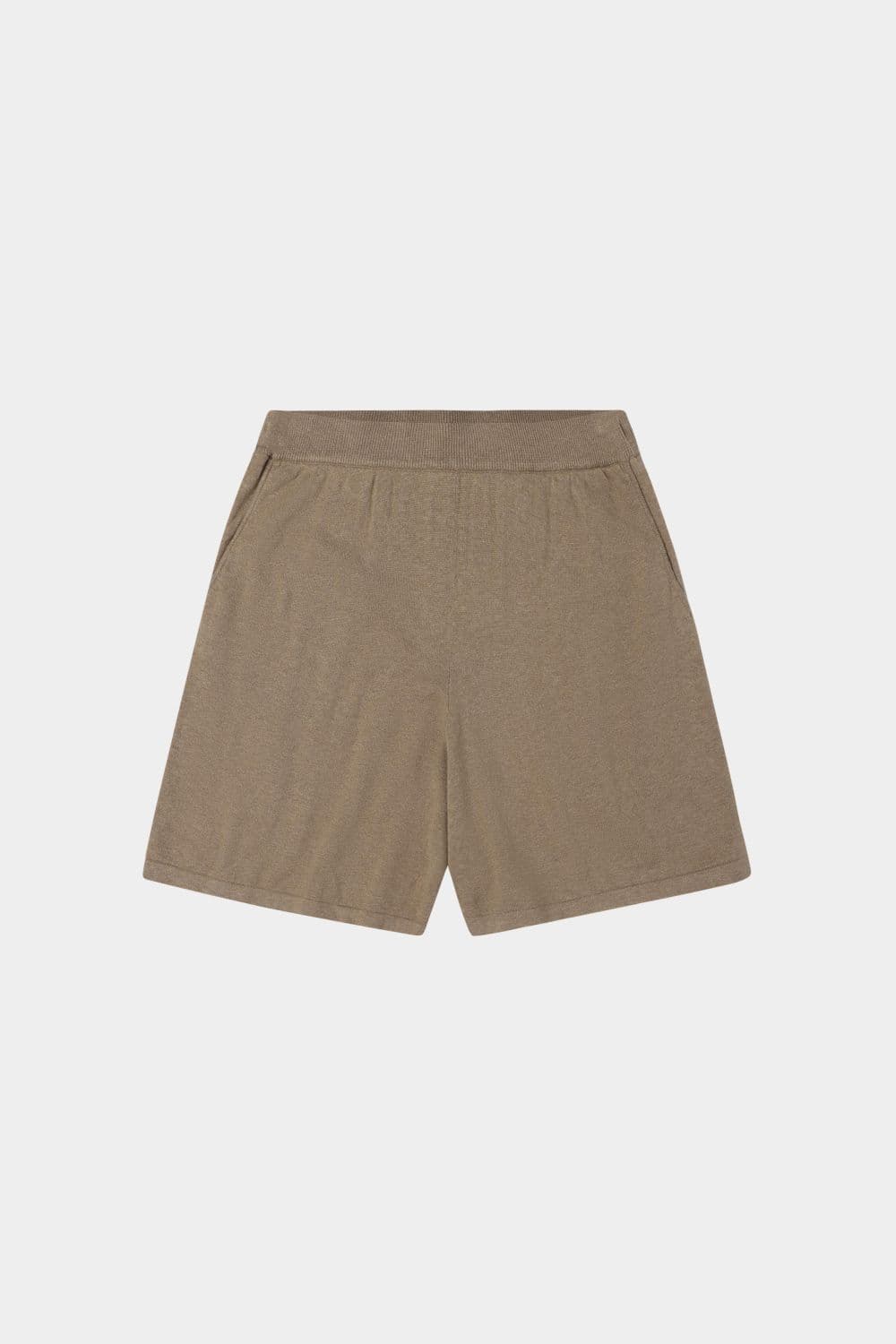 FUB Woman / Shorts / Camel Melange