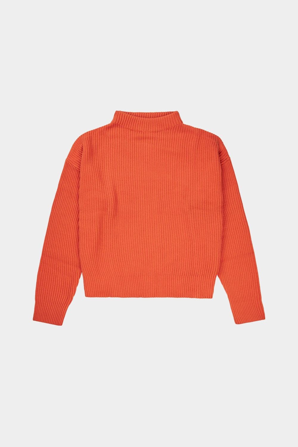 FUB Woman — FUB Woman / Summer Sweater / Tangerine