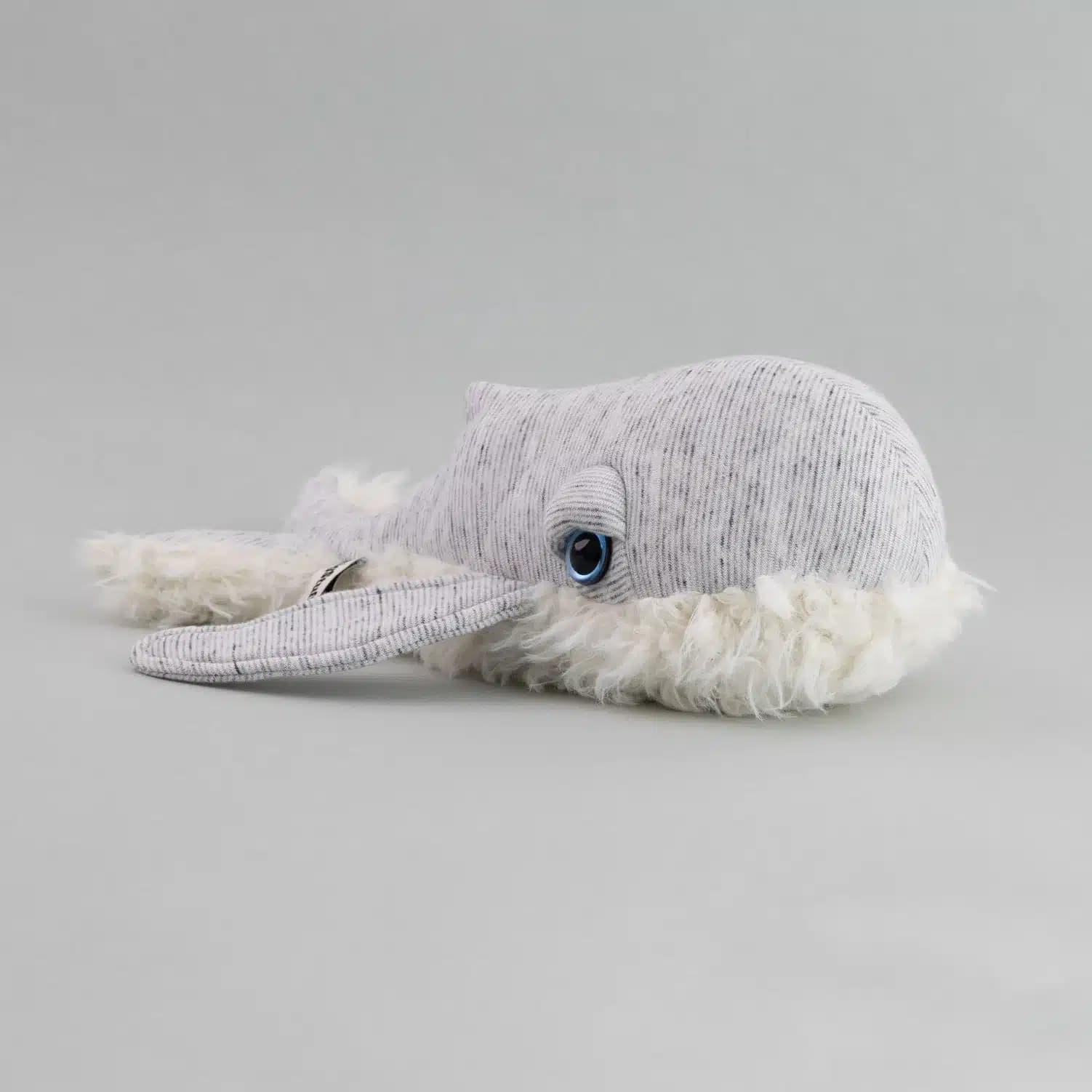 BigStuffed / Mini Grandpa Whale
