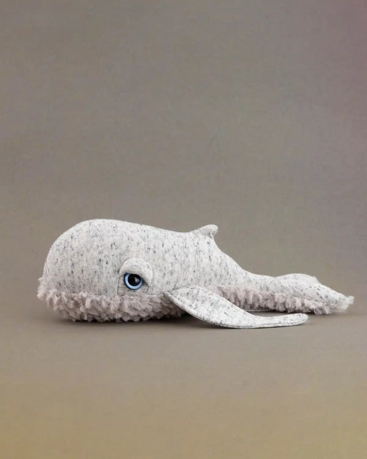BigStuffed / Mini Original Whale — billede 2