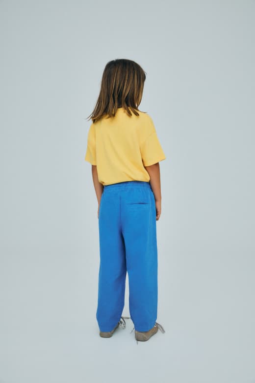 The New Society / Gorse Pant Iris Whisper — billede 4