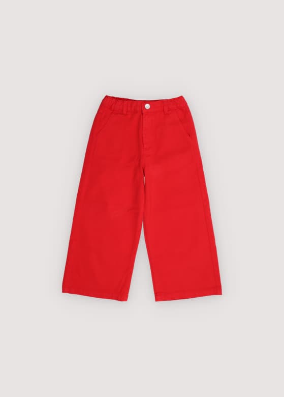 The New Society / Lily Jeans Tulip Red