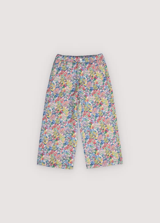 The New Society / Lily Jeans Verbena Print — billede 5