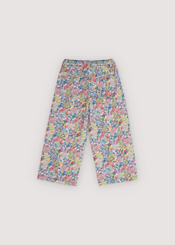 The New Society / Lily Jeans Verbena Print — billede 3