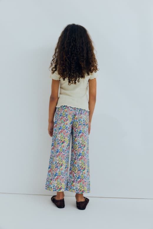 The New Society / Lily Jeans Verbena Print — billede 4