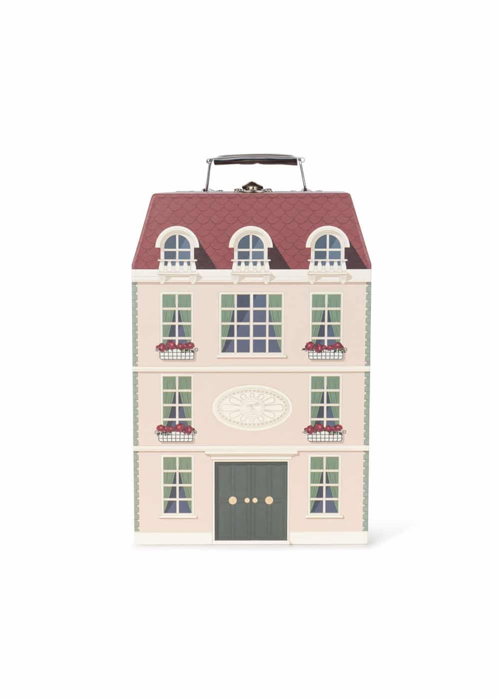 Konges Sløjd / Sæt med 2 kufferter / boutique hotel — billede 2