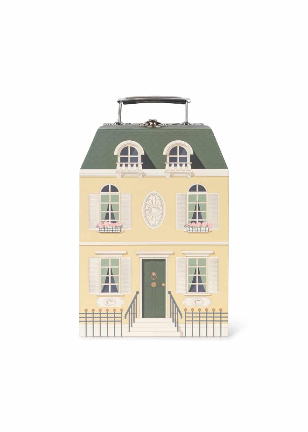 Konges Sløjd / Sæt med 2 kufferter / boutique hotel — billede 3
