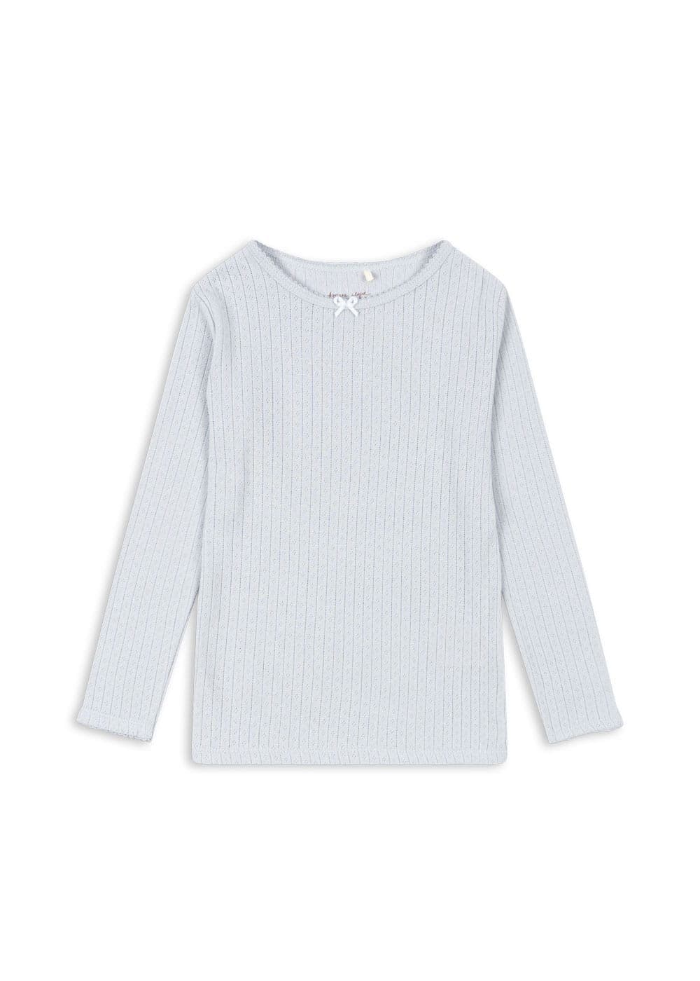 Konges Sløjd / Minnie Bluse / Gray dawn