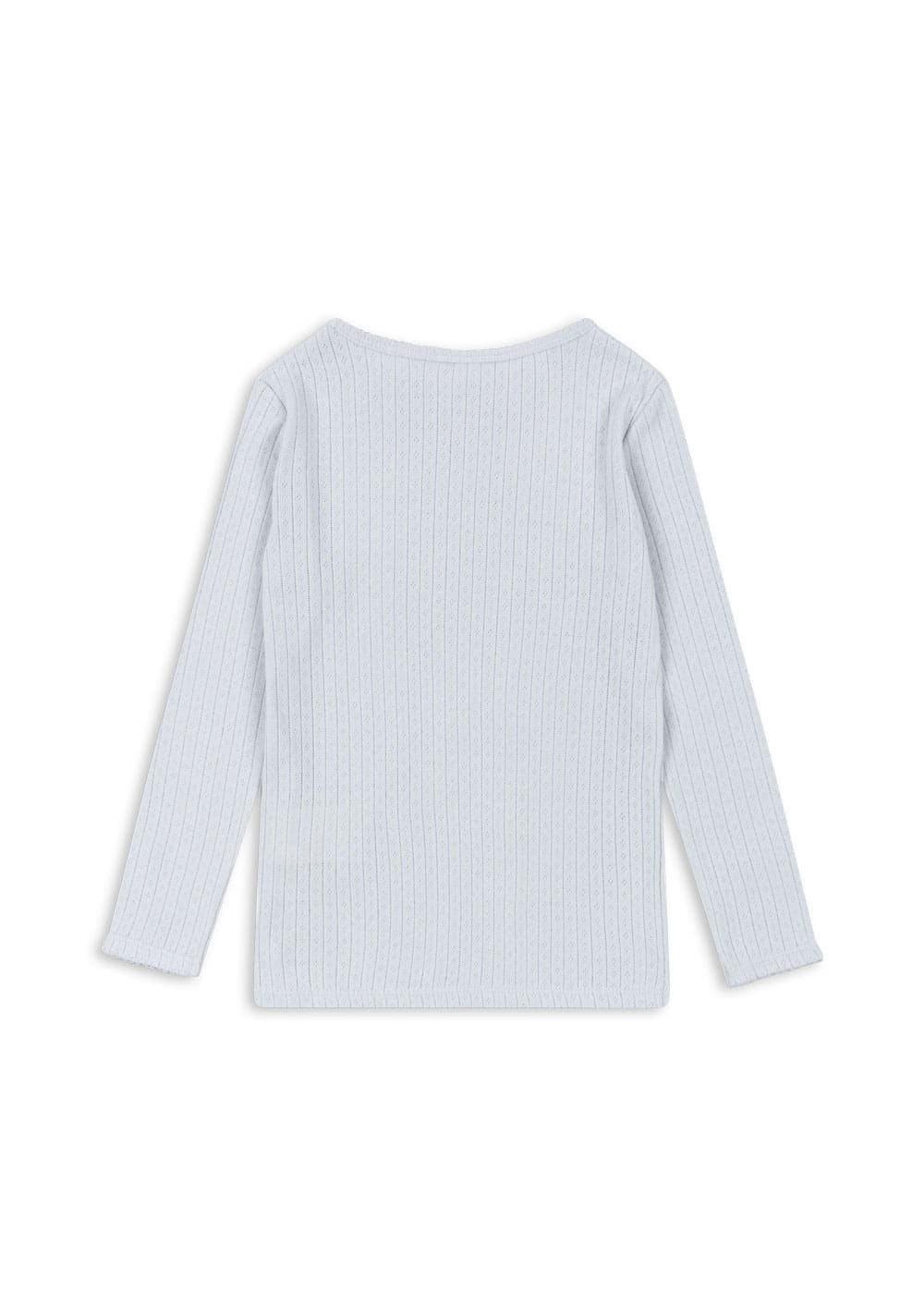 Konges Sløjd / Minnie Bluse / Gray dawn — billede 2