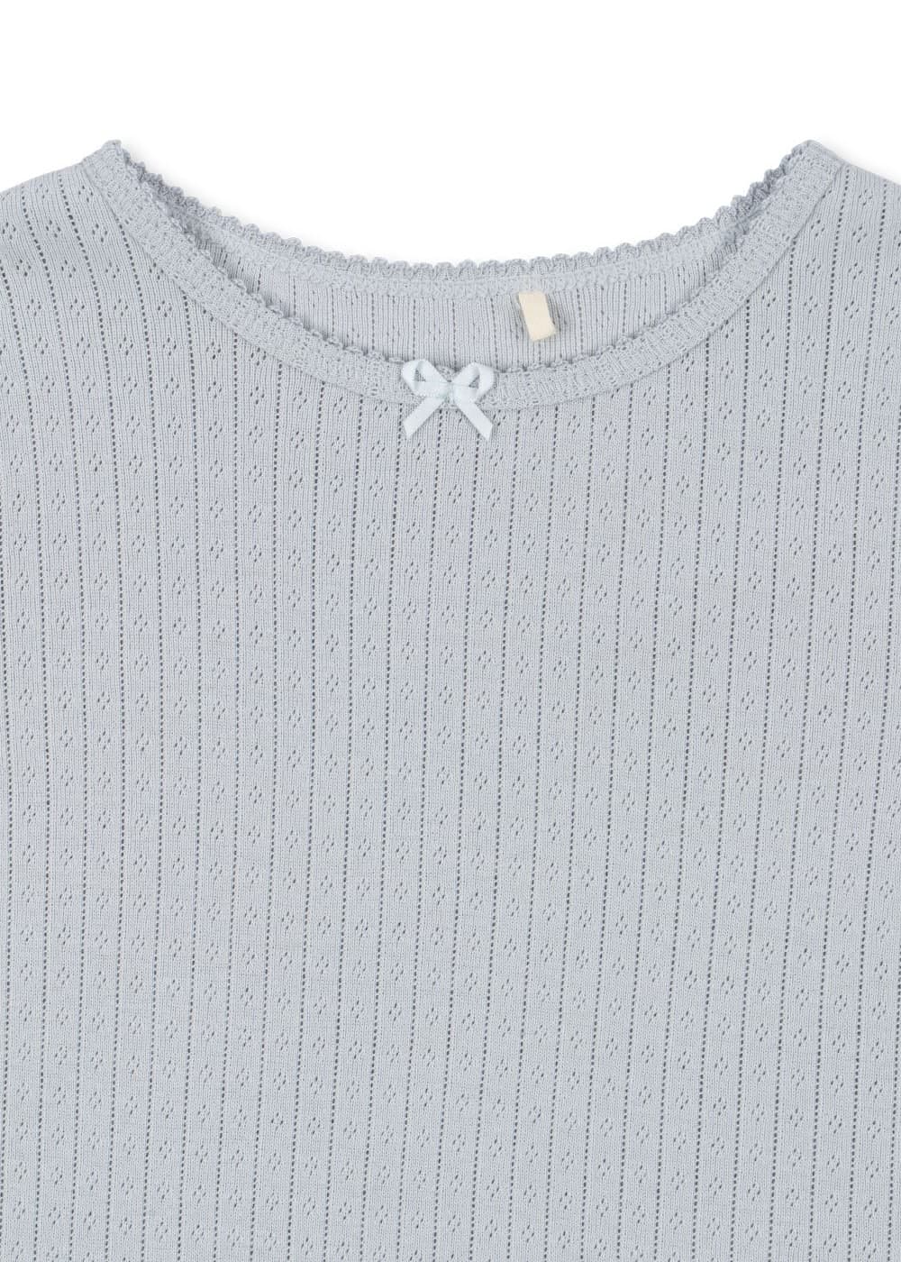 Konges Sløjd / Minnie Bluse / Gray dawn — billede 3