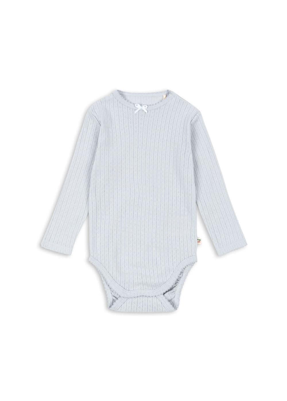 Konges Sløjd / Minnie body / Gray dawn