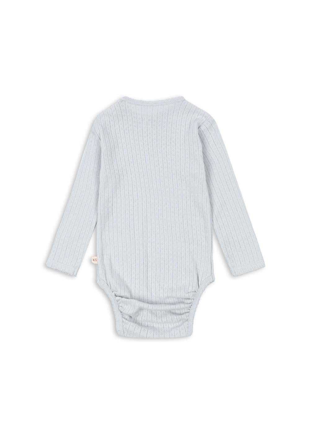 Konges Sløjd / Minnie body / Gray dawn — billede 3