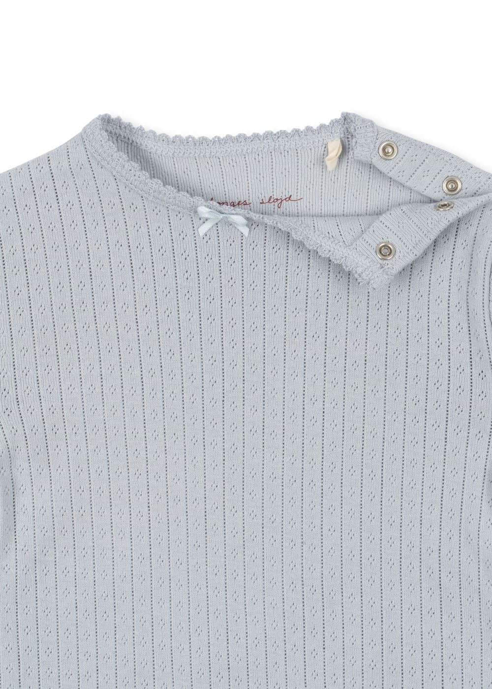 Konges Sløjd / Minnie body / Gray dawn — billede 2