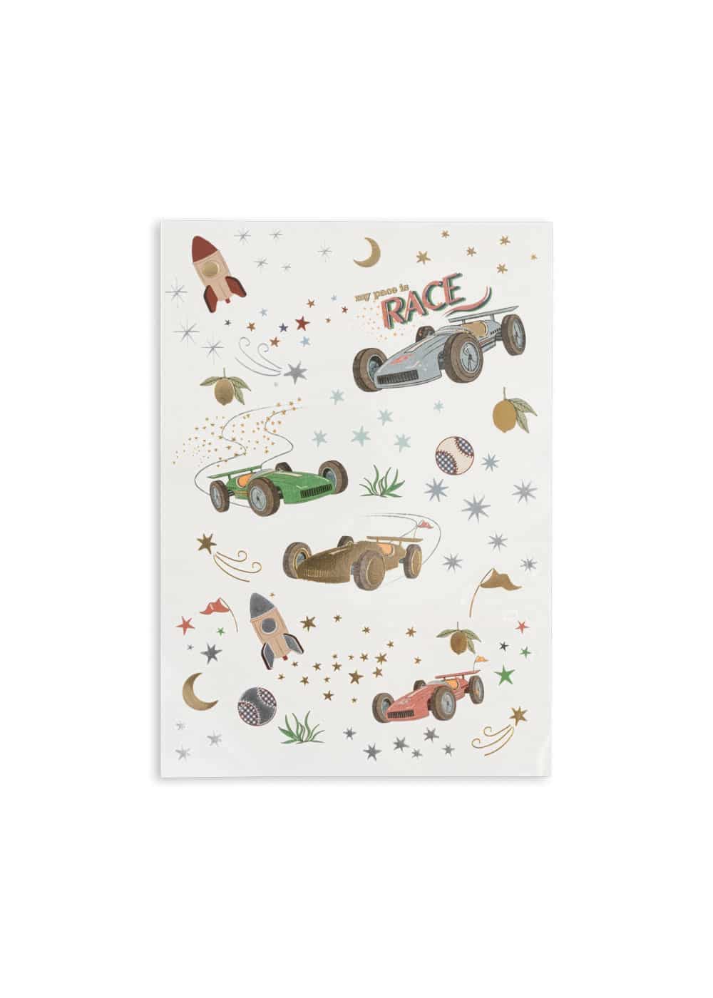 Konges Sløjd / Tatoveringer / Race — billede 2