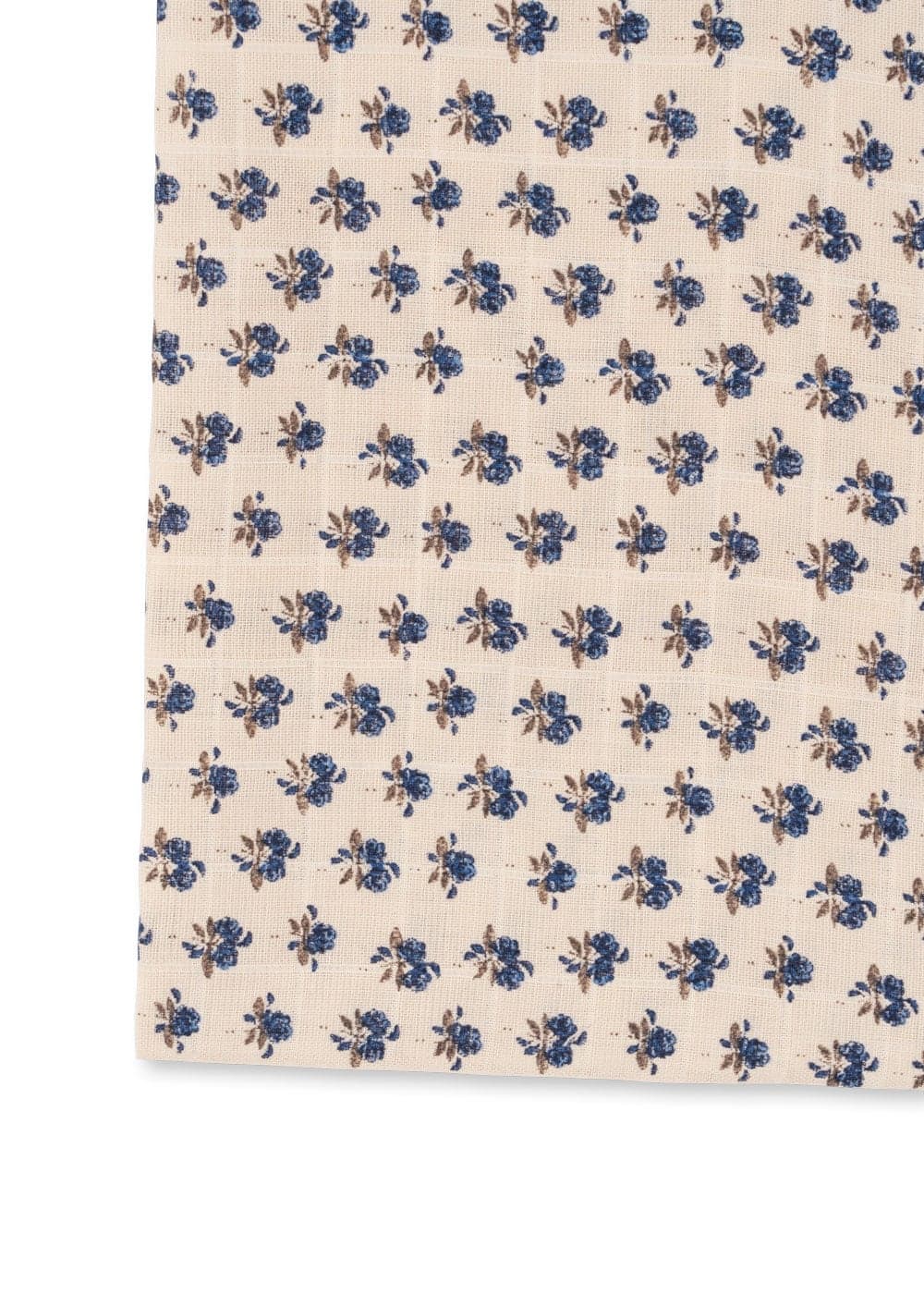 Konges Sløjd / 3 pak stofbleer / Piccolo Blu — billede 3