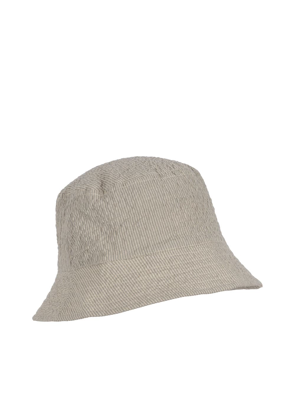 Konges Sløjd / Elliot Bucket Hat / Quarry Stripe — billede 2