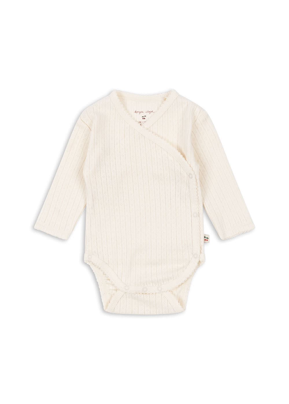 Konges Sløjd / Minnie Newborn Body / Antique White