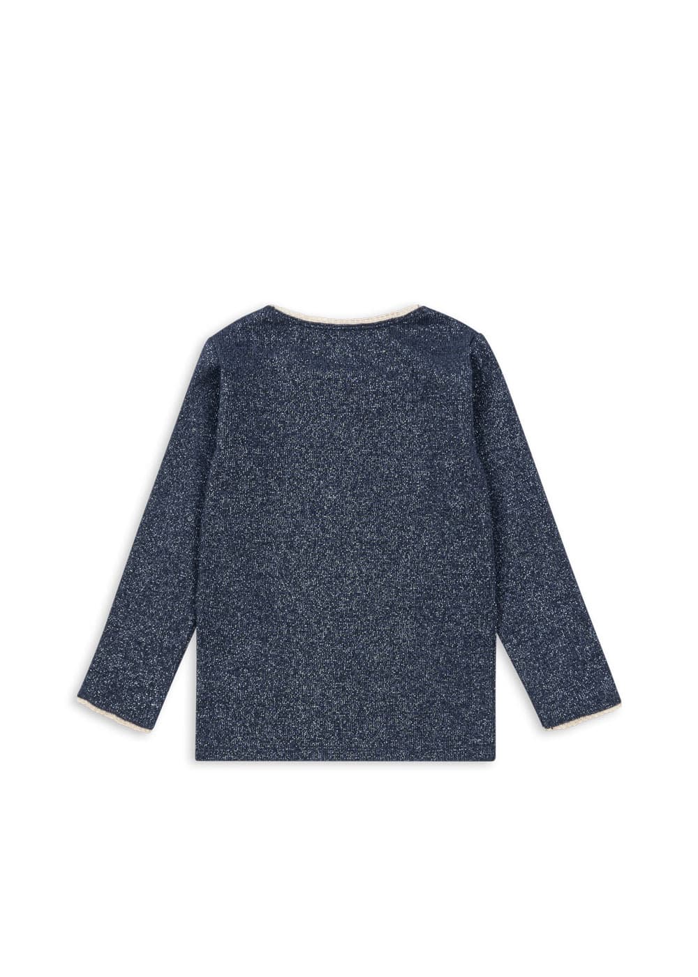 Konges Sløjd / Roli Glimmer Bluse / Mood Indigo — billede 2