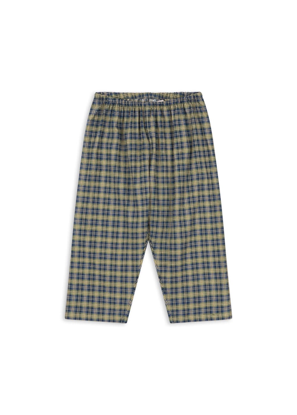 Konges Sløjd / Terre Bukser / Laurel Blue Check — billede 1
