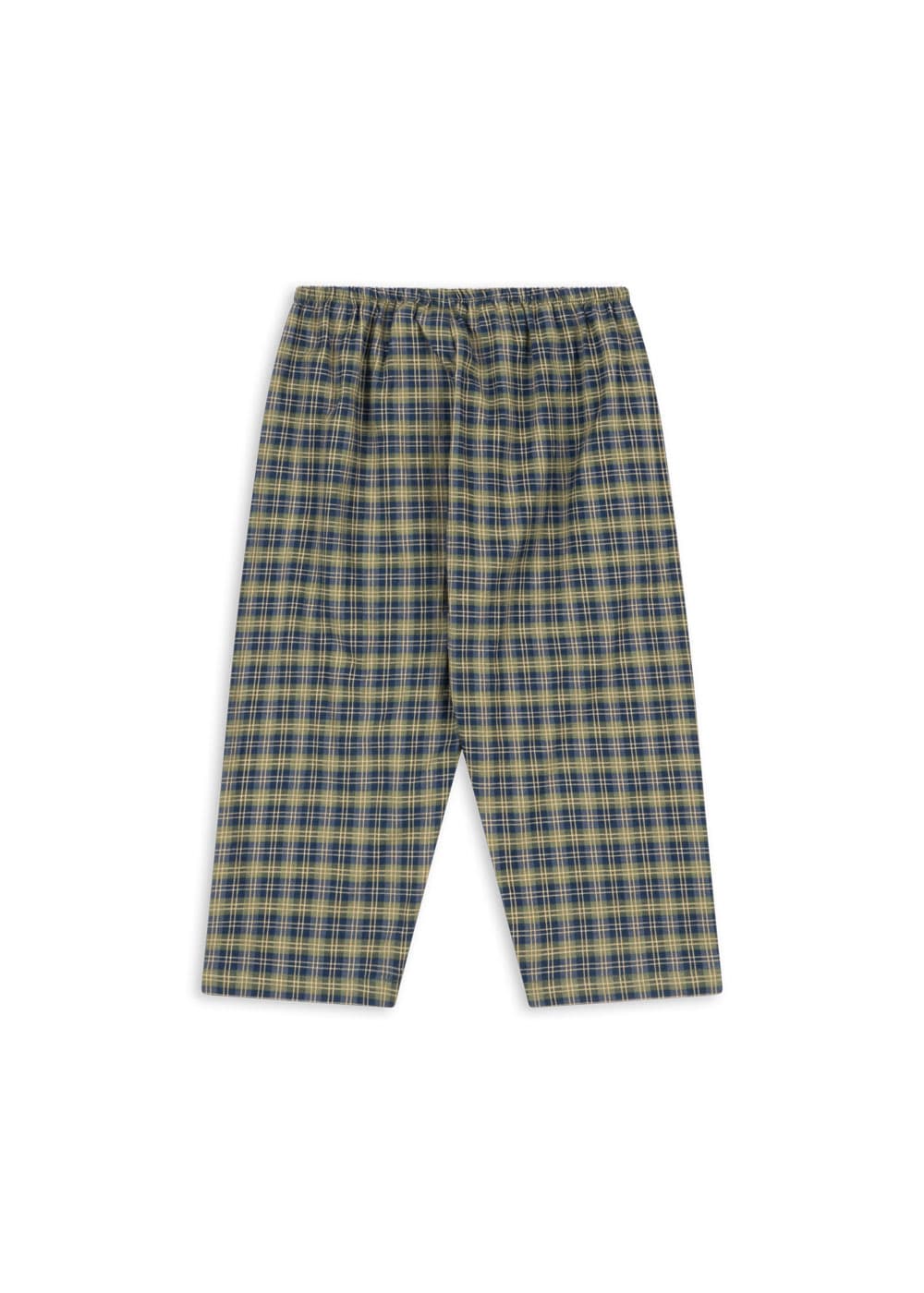 Konges Sløjd / Terre Bukser / Laurel Blue Check — billede 3
