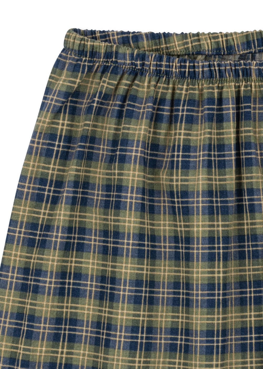 Konges Sløjd / Terre Bukser / Laurel Blue Check — billede 2