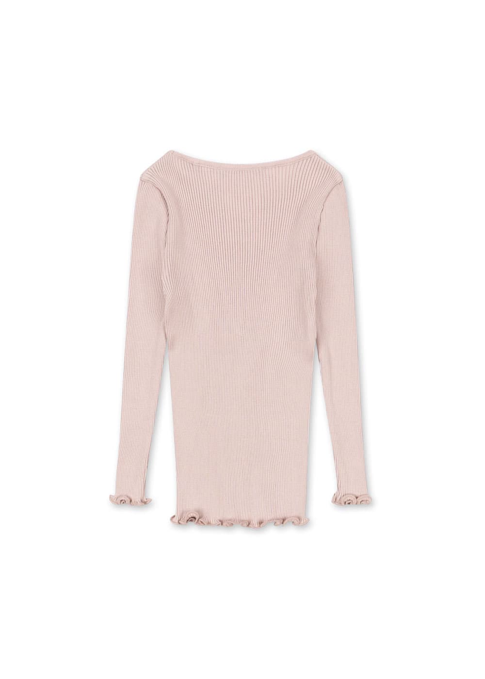 Konges Sløjd / Kara Silkebluse / Pale Blush — billede 2